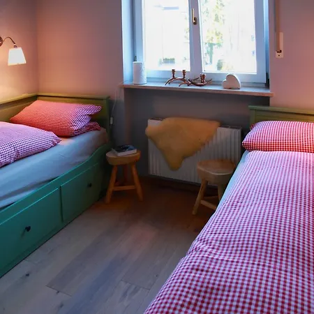 Apartamento Alexaferien Bad Tölz Exterior foto