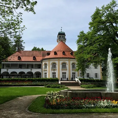 Apartamento Alexaferien Bad Tölz Exterior foto