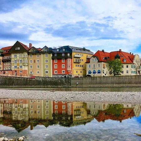 Apartamento Alexaferien Bad Tölz Exterior foto