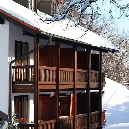 Apartamento Alexaferien Bad Tölz Exterior foto