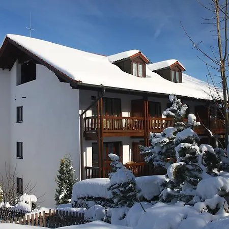 Apartamento Alexaferien Bad Tölz Exterior foto