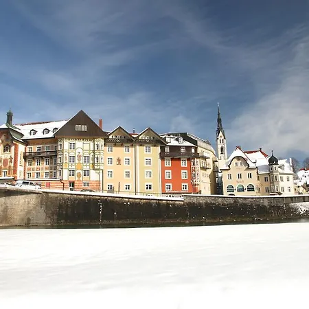 Apartamento Alexaferien Bad Tölz Exterior foto