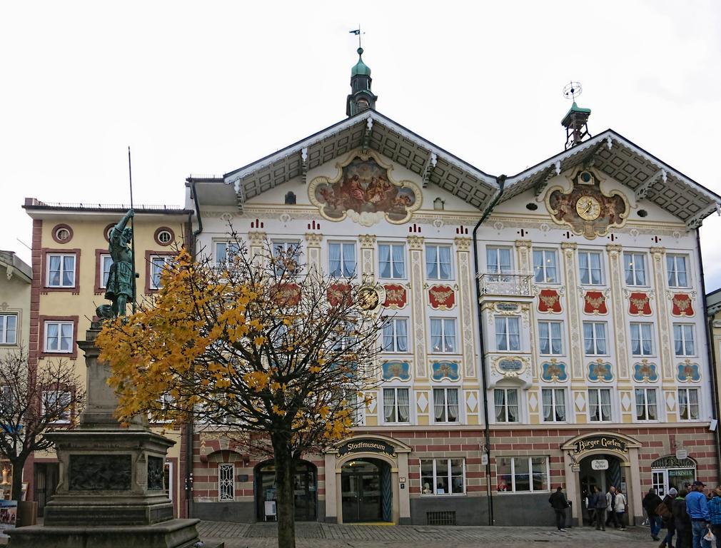 Apartment Alexaferien
