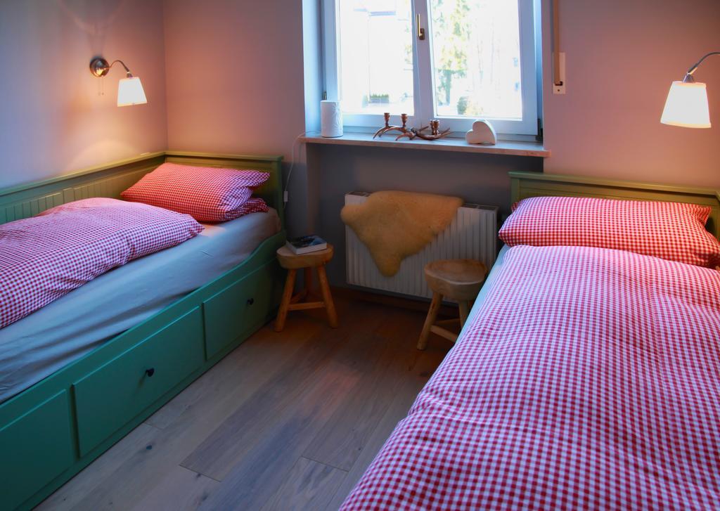 Apartment Alexaferien Bad Tolz