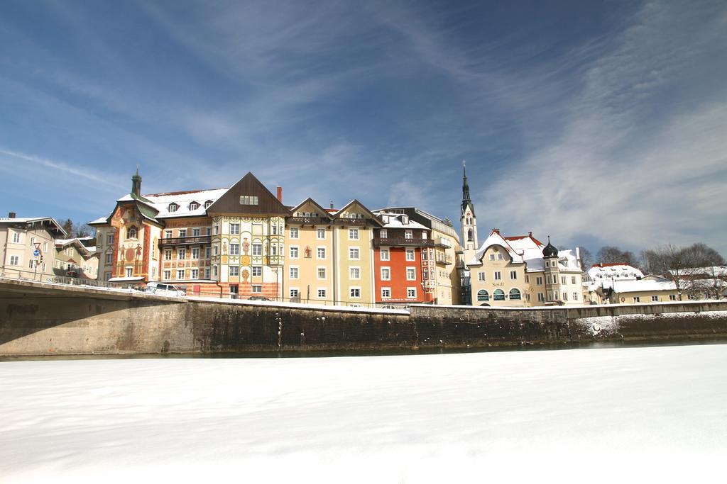Apartment Alexaferien Bad Tolz